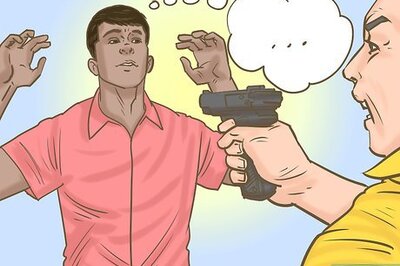 How to Act when Held at Gunpoint