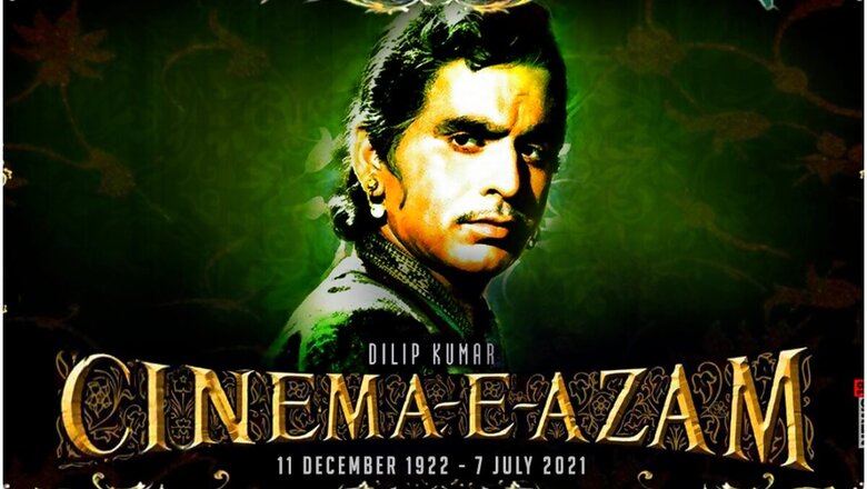 Dilip Kumar Dies: His Best Films from Daag, Mughal-e-Azam to Shakti and Karma