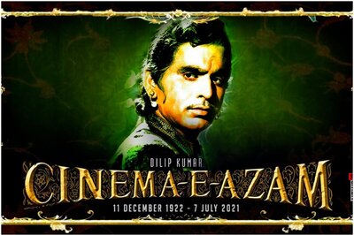 Dilip Kumar Dies: His Best Films from Daag, Mughal-e-Azam to Shakti and Karma