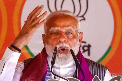 Election 2024 LIVE: Congress Govt Prioritised Appeasement In Neha Murder Case, Says PM Modi In Karnataka