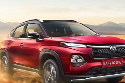 Toyota Urban Cruiser Taisor Starts Reaching at Dealerships, Deliveries to Start Next Month