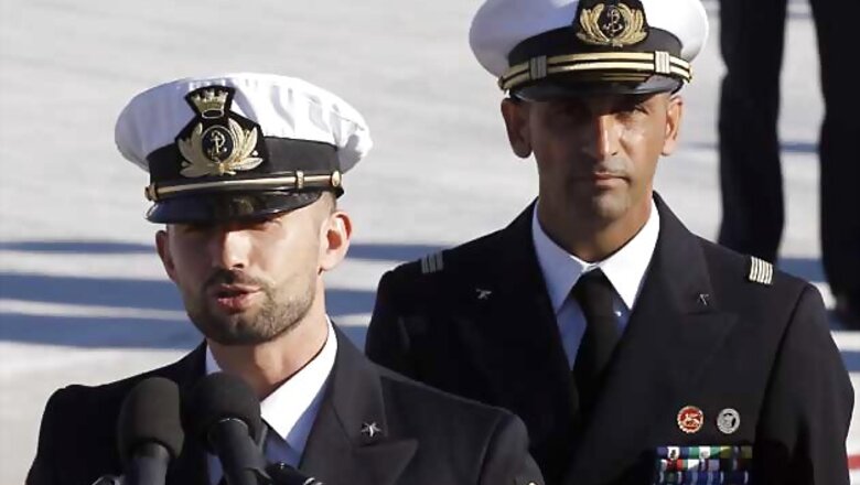 NIA not to press for death penalty for Italian marines
