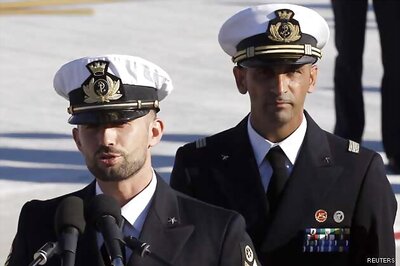 NIA not to press for death penalty for Italian marines