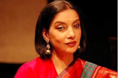 Deaths of pregnant women not getting due attention, says Shabana Azmi