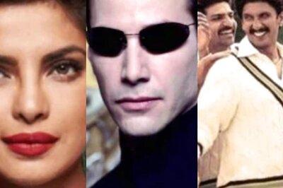 Ranveer Singh’s ’83 and Priyanka Chopra, Keanu Reeves' The Matrix Resurrections Set to Clash at Box Office
