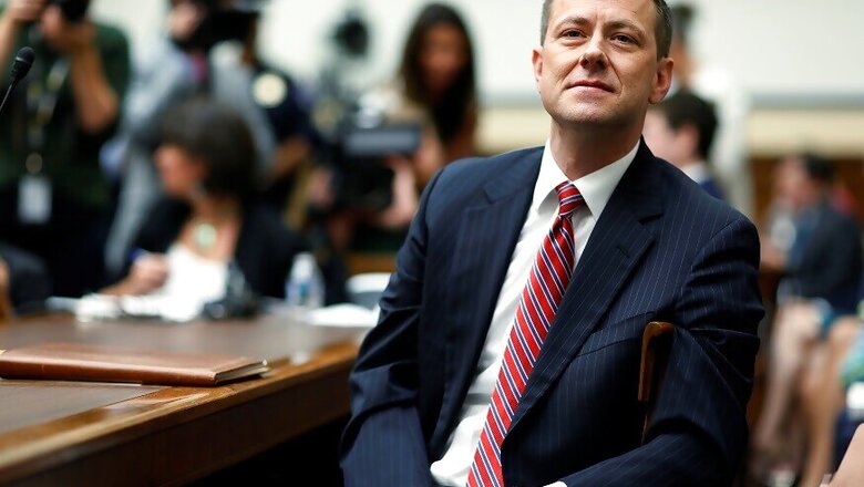 'FBI Lover' Agent Rejects Donald Trump Bias Charges in Stormy Hearing