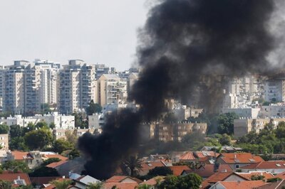 'Tense Situation, Very Difficult Day': Accounts of Indians Stuck in Israel Start Coming In, Students 'Safe'