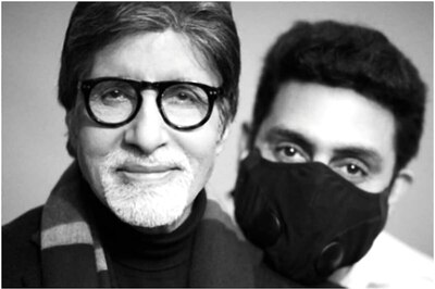 Abhishek Bachchan Blamed Amitabh Bachchan for Exposing Him to Covid-19