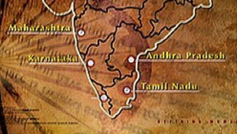 60 Defining Moments: How states shaped up