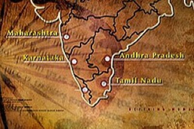 60 Defining Moments: How states shaped up