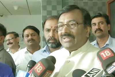 President Rule in Maharashtra if No Govt in Place by November 7, Says BJP's Sudhir Mungantiwar