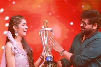 Indian Idol Telugu Winner Vagdevi: I Want to Do Playback Singing for Keerthy Suresh