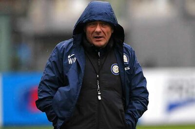 Italian coach Walter Mazzarri may move to Manchester