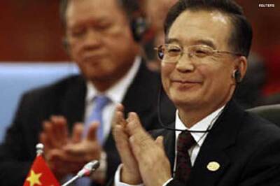 Jiabao visit: Will staple visa row be resolved?