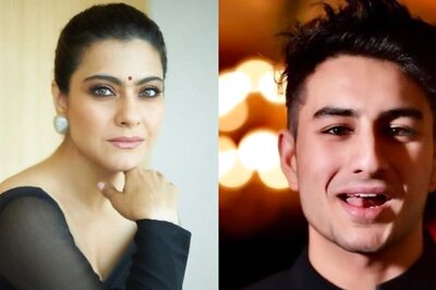 Kajol Opens Up About Working With Ibrahim Ali Khan In Sarzameen: ‘He’s Absolutely Wonderful’