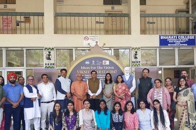 ‘Bharat@2047: Inspiration for World Economies’ Seminar Unveils Pathways to Entrepreneurship, Rural Development