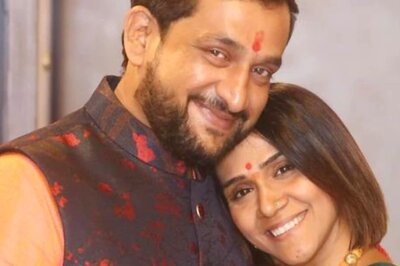 Manjiri Oak's Special Post For Husband Prasad Oak on Father's Day