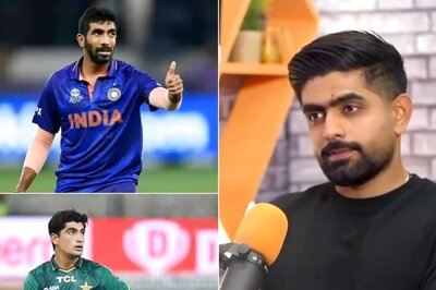 Jasprit Bumrah or Naseem Shah: Babar Azam Makes His Choice to Defend 10 Runs in 6 Balls - WATCH