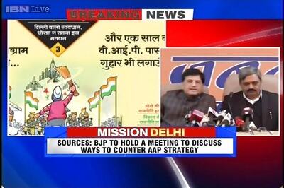 Delhi elections: BJP defends ad on Arvind Kejriwal, says AAP twisted meaning of 'gotra'