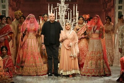 Maintaining Tradition with Modern Outlook is Important, Says Designer Tarun Tahiliani