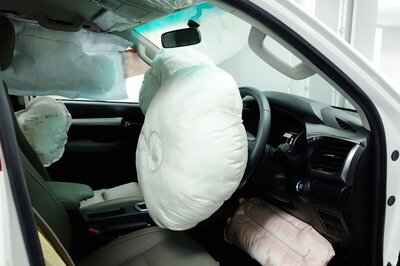 Airbags For New Cars Mandatory: Know Everything About The Safety Measure