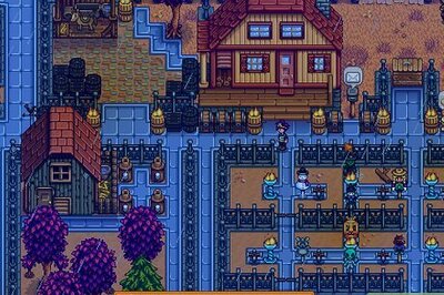Stardew Valley: How to Catch & Use Walleye for Bundles, Quests, & More