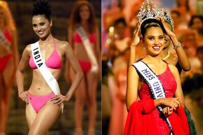 Lara Dutta Takes Fans Back To Her Miss Universe Crowning Moment In 2000; See Pic