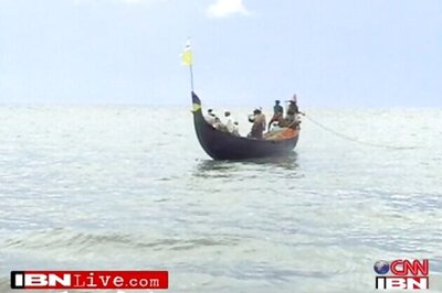 Tamil Nadu: 4 fishermen attacked by Sri Lankan navy