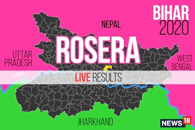 Rosera Election Result 2020 Live Updates: Birendra Kumar of BJP Wins