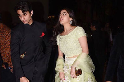 This Is Why Sara Ali Khan, Ibrahim Skipped Their Half-brother Taimur's First Birthday