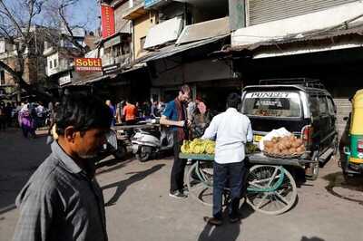 Vegetable Vendor in Delhi's Mehrauli Tests Positive for Covid-19