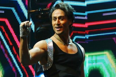 Tiger Shroff Explains Why Running Correctly Is Important