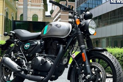 Royal Enfield Understanding Customers' Expectations on Electric Motorcycles