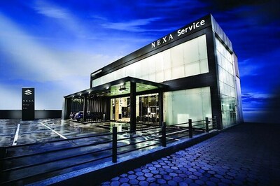 NEXA Beats Honda, Mahindra to Become 3rd Most Successful Auto Brand in India