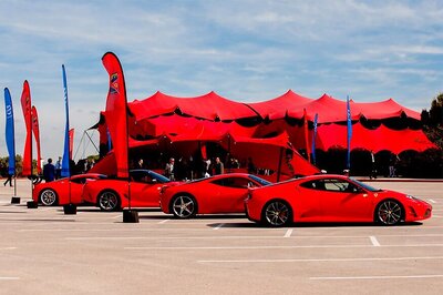 Tickets for Ferrari Land in Spain to go on Sale Next Week