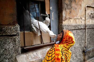 India Sees Daily Jump of 78,512 Infections, 971 Deaths; Covid-19 Tally Crosses 36 Lakh