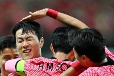 South Korea Thrash Mohamed Salah-Less Egypt 4-1