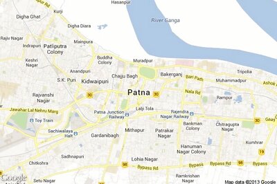 Five killed, 50 injured in Patna serial blasts