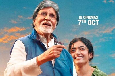Rashmika Mandanna Recalls First Meeting with Goodbye Co-Star Amitabh Bachchan: ‘Was So Intimidated Because…’