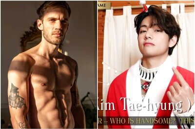 PewDiePie Beats BTS Star Taehyung to Grab Top Spot in Most Handsome Face of 2020 List