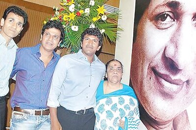 Raghavendra's column: Remembering Dr Rajkumar