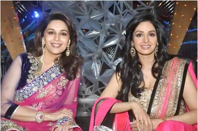 Madhuri Dixit on Kalank: Was Extremely Emotional to Take Up Sridevi's Role, Hope I Make Her Proud