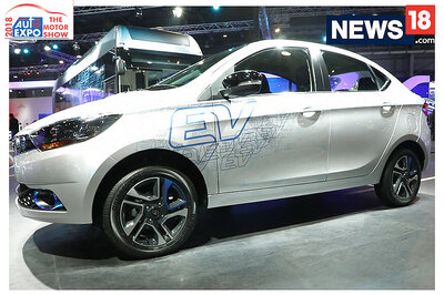 Tata to Introduce Tigor EV with Longer Range for Private Buyers - Report