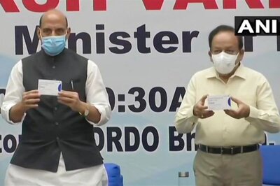 Developed by DRDO, First Batch of Anti-Covid Drug 2DG Released. Here's How it Works