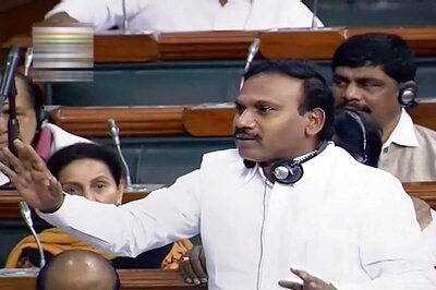 FIR Against DMK's A Raja for Provocative Remarks Against Jayalalithaa