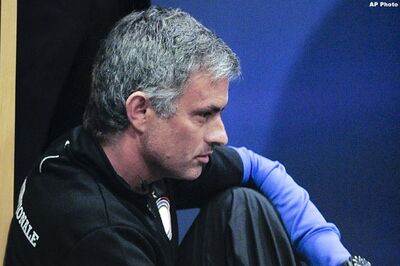 I'm the real deal, not Harry Potter: Mourinho