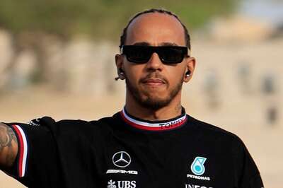 Next Stop the Oscars? Lewis Hamilton Eyes Biopic Similar to 'King Richard'