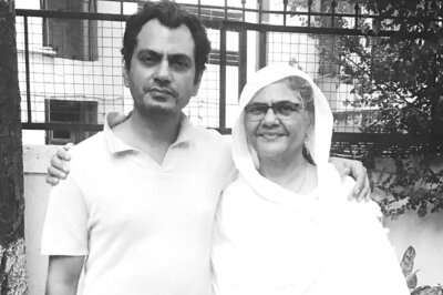 Nawazuddin Siddiqui's Mother Mehroonisa Siddiqui Named One of India's Most Influential Women