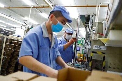 Global Economy: Asia's factory pain eases as China's activity jumps