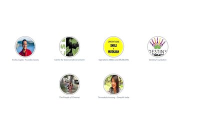 Indian of the Year 2015: Nominees in Public Service Category